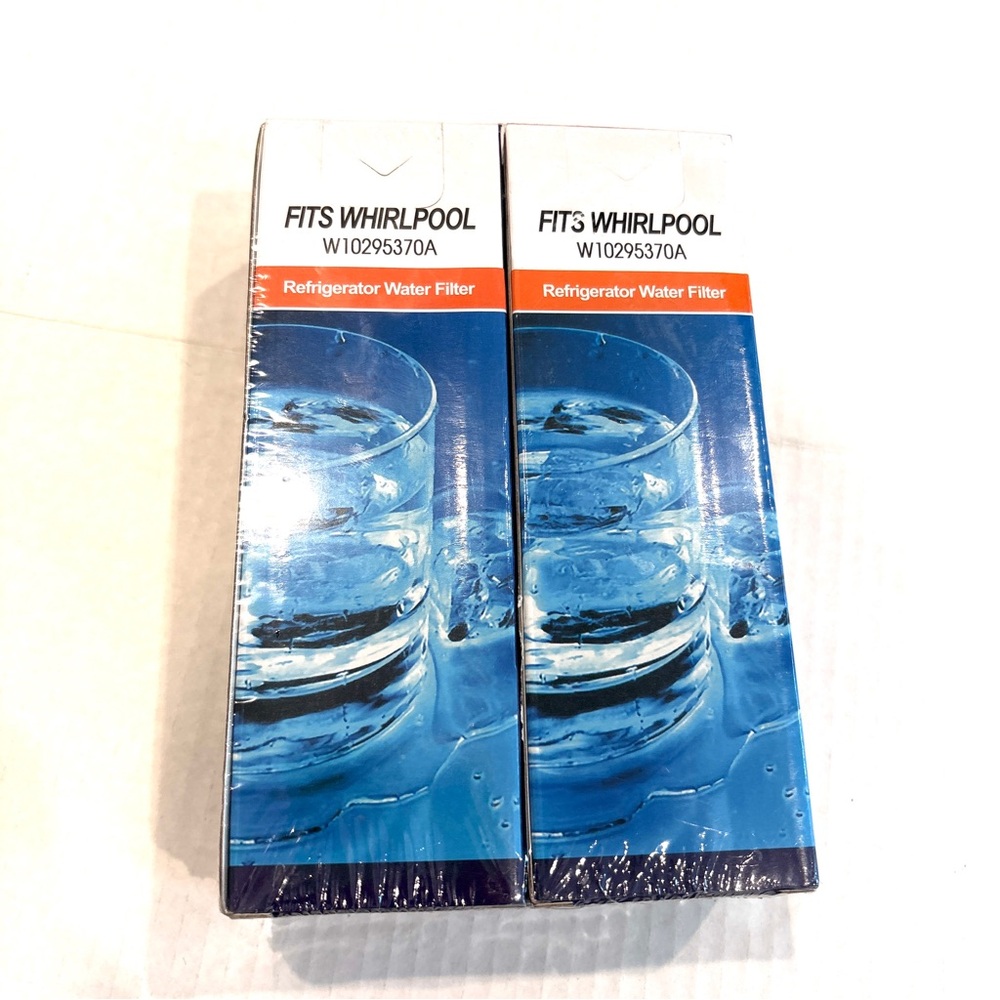 Alpine Water Filters Refrigerator Whirlpool 2 pcs - Picture 4 of 5